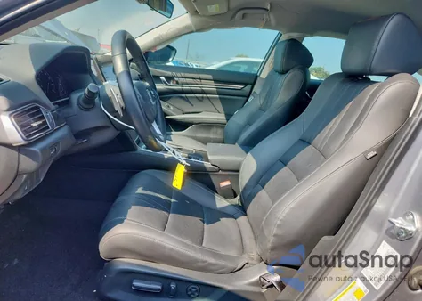 2022 Honda Accord Sport Se из США, поврежденный, VIN 1HGCV1F42NA085439